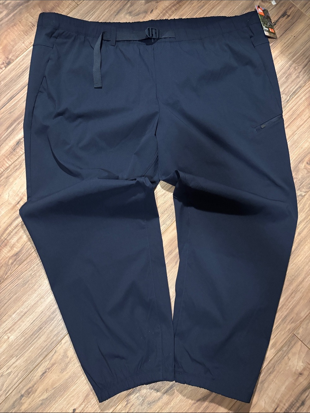 Ozark Trail Navy Blue Men's Jogger Sweatpants